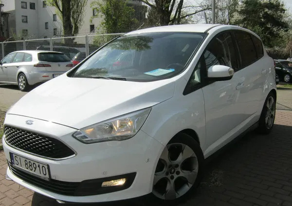 wąchock Ford C-MAX cena 44999 przebieg: 102332, rok produkcji 2016 z Wąchock